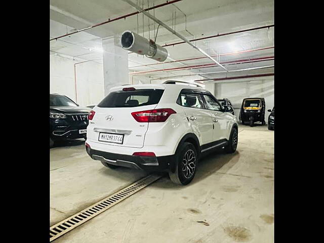 Used Hyundai Creta [2015-2017] 1.6 SX Plus AT in Mumbai