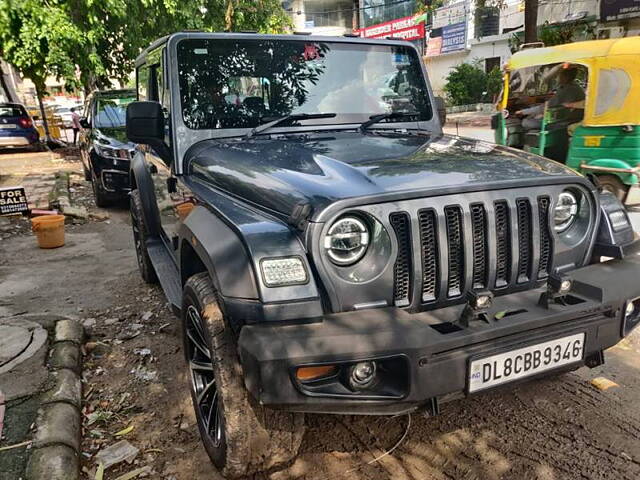 Used Mahindra Thar LX Convertible Diesel AT in Delhi