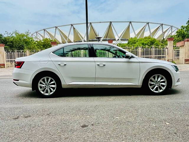 Used Skoda Superb [2016-2020] L&K TSI AT in Delhi