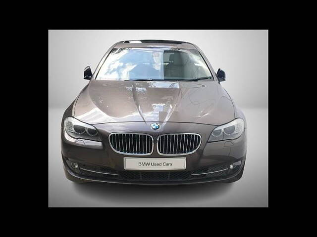 Used 2012 BMW 5-Series in Hyderabad