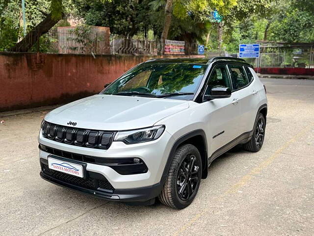 Used 2022 Jeep Compass in Delhi