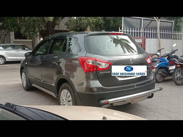 Used Maruti Suzuki S-Cross 2020 Sigma in Coimbatore