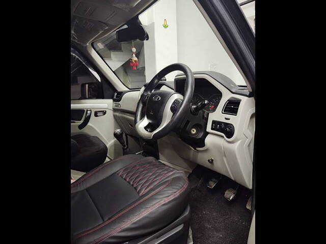 Used Mahindra Scorpio 2021 S11 2WD 7 STR in Varanasi