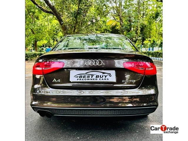 Used Audi A4 [2013-2016] 2.0 TDI (177bhp) Premium Plus in Kolkata