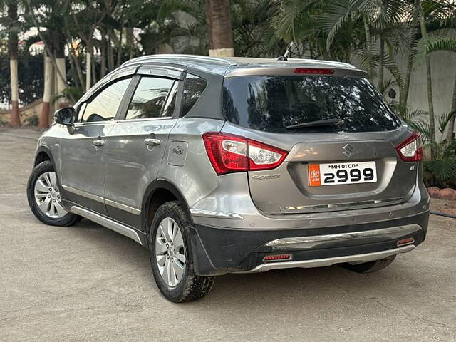 Used Maruti Suzuki S-Cross [2014-2017] Alpha 1.6 in Jalgaon