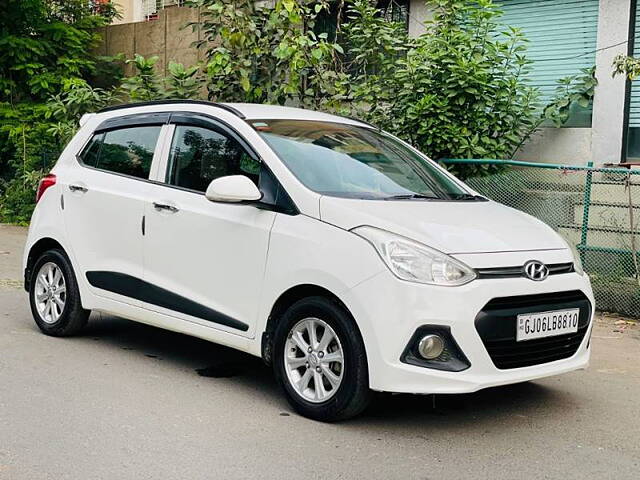 Used Hyundai Grand i10 Asta U2 1.2 CRDi in Surat