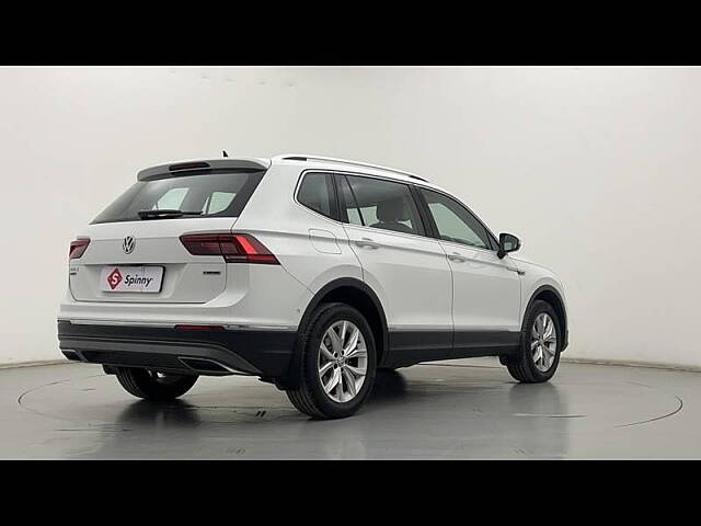 Used Volkswagen Tiguan AllSpace 2.0 TSI in Hyderabad