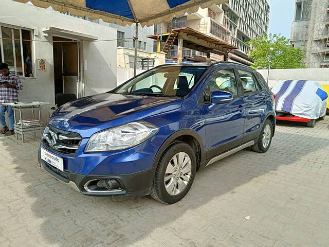 Used Maruti Suzuki S-Cross [2014-2017] Zeta 1.3 in Chennai