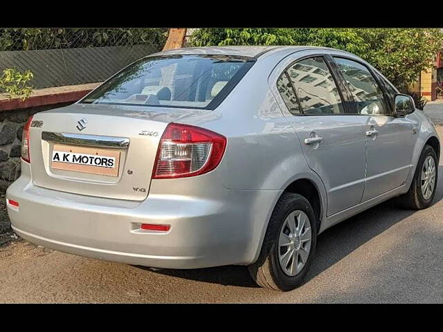 Used Maruti Suzuki SX4 [2007-2013] VXi in Pune