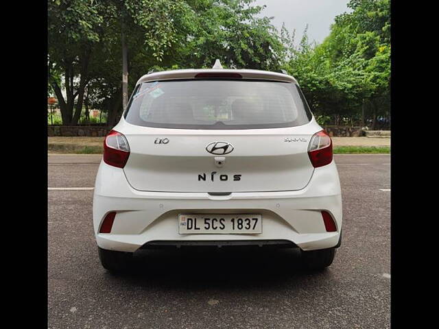 Used Hyundai Grand i10 Nios [2019-2023] Sportz 1.2 Kappa VTVT CNG in Delhi