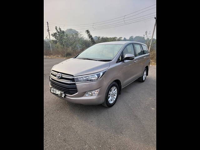 Used Toyota Innova Crysta [2016-2020] 2.8 GX AT 7 STR [2016-2020] in Faridabad