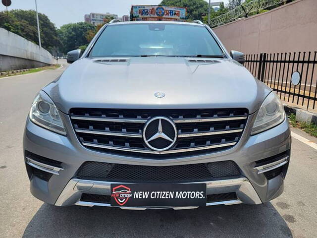 Used Mercedes-Benz M-Class ML 350 CDI in Bangalore