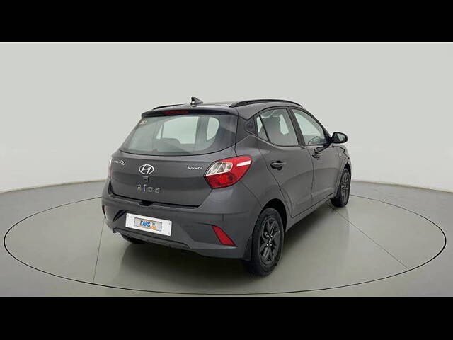 Used Hyundai Grand i10 Nios [2019-2023] Sportz AMT 1.2 Kappa VTVT in Ahmedabad