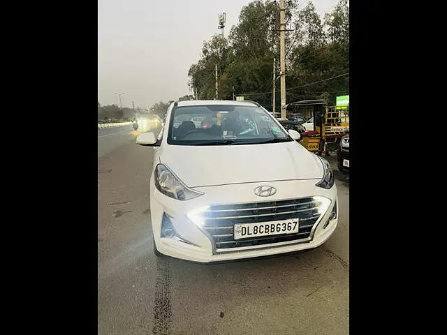 Second Hand Hyundai Grand i10 Nios [2019-2023] Sportz 1.2 Kappa VTVT CNG in Delhi