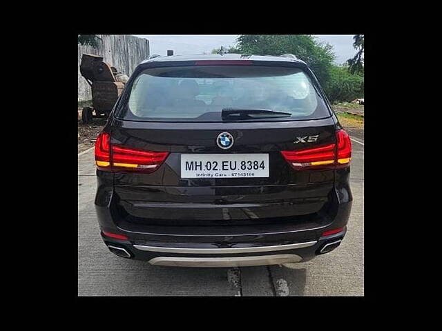 Used BMW X5 [2014-2019] xDrive 30d M Sport in Mumbai