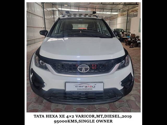 Used 2019 Tata Hexa in Chennai