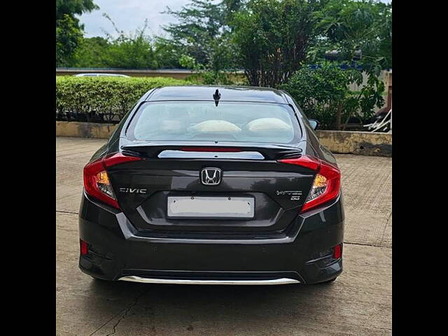 Used Honda Civic ZX CVT Petrol [2019-2020] in Pune