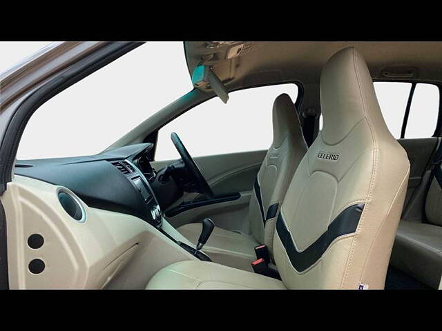 Used Maruti Suzuki Celerio [2014-2017] ZXi AMT ABS in Hyderabad