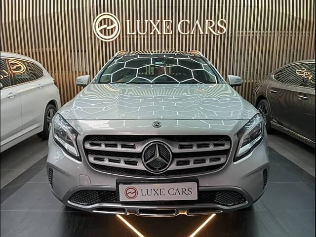 Used 2018 Mercedes-Benz GLA in Bangalore