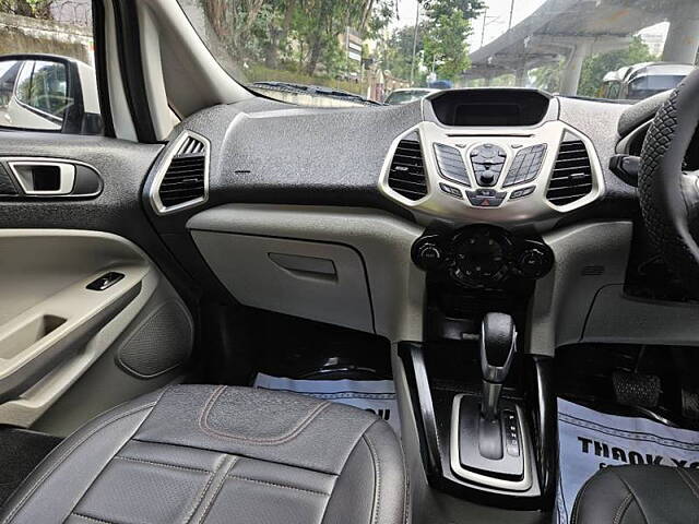 Used Ford EcoSport [2015-2017] Titanium 1.5L Ti-VCT AT in Mumbai