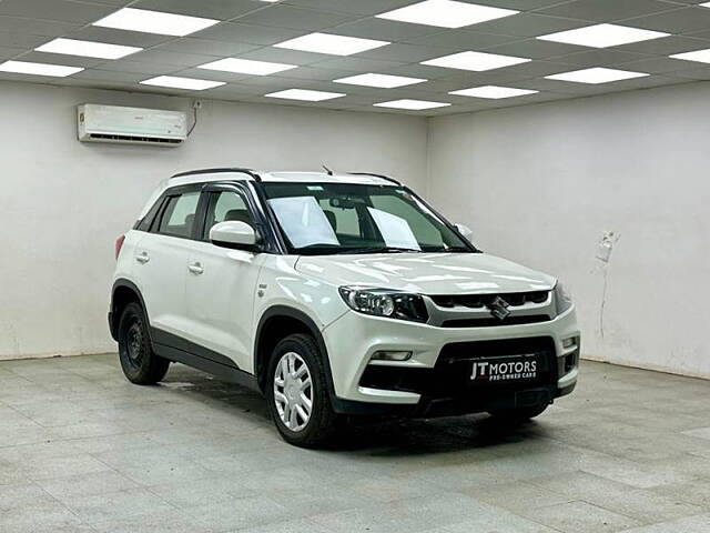 Used Maruti Suzuki Vitara Brezza [2016-2020] VDi (O) [2016-2018] in Pune
