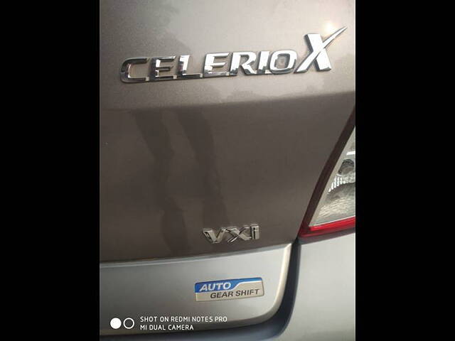 Used Maruti Suzuki Celerio X VXi AMT in Nagpur