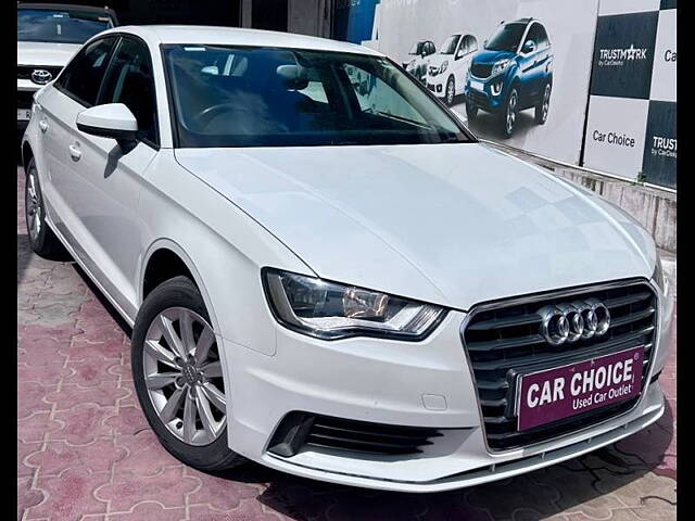 Used Audi A3 [2014-2017] 35 TDI Premium in Jaipur