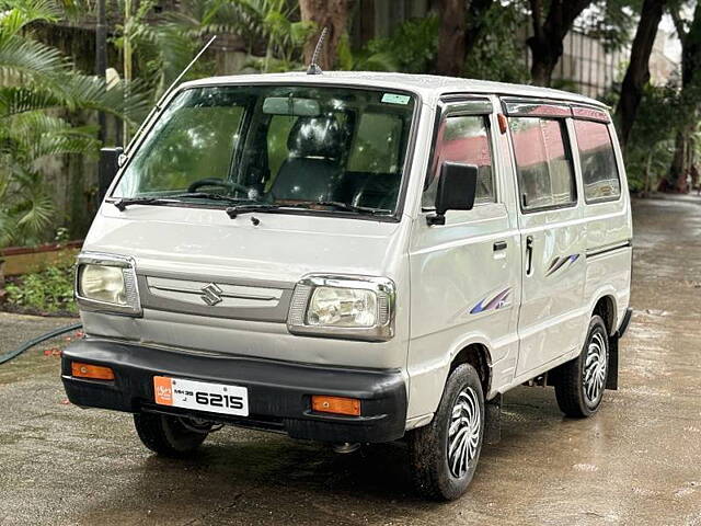 Used Maruti Suzuki Omni E 8 STR BS-IV in Jalgaon