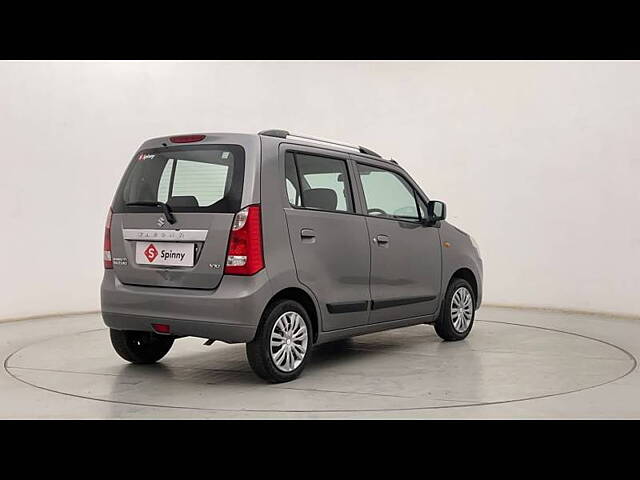 Used Maruti Suzuki Wagon R 1.0 [2010-2013] VXi in Pune