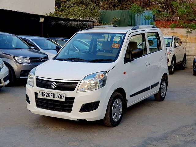 Used 2017 Maruti Suzuki Wagon R in Meerut