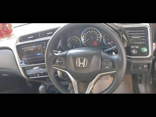 Used Honda City 4th Generation V CVT Petrol [2017-2019] in Delhi