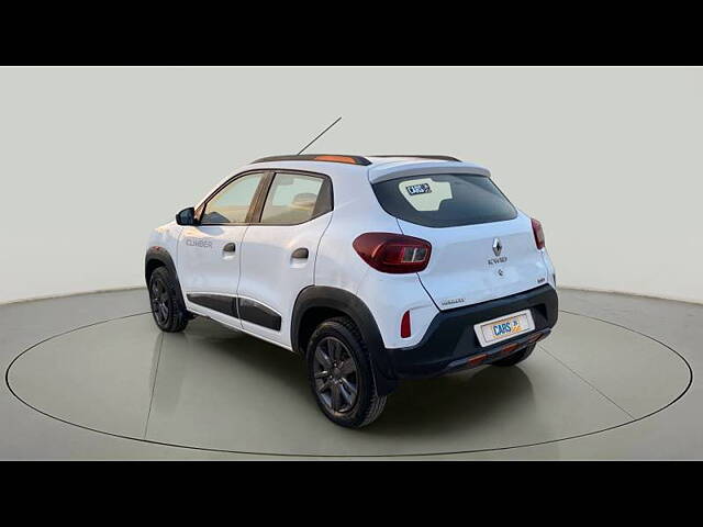 Used Renault Kwid [2015-2019] CLIMBER 1.0 AMT [2017-2019] in Jaipur