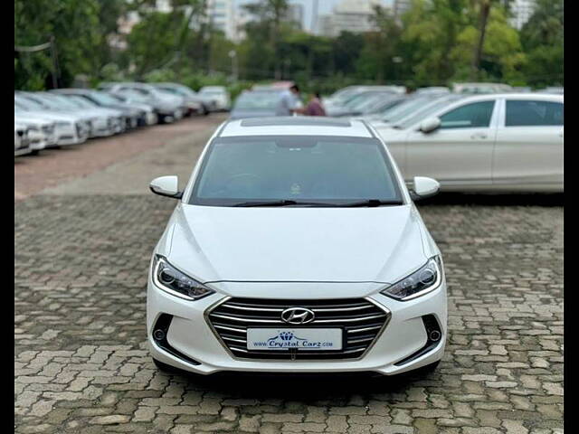 Used 2017 Hyundai Elantra in Mumbai