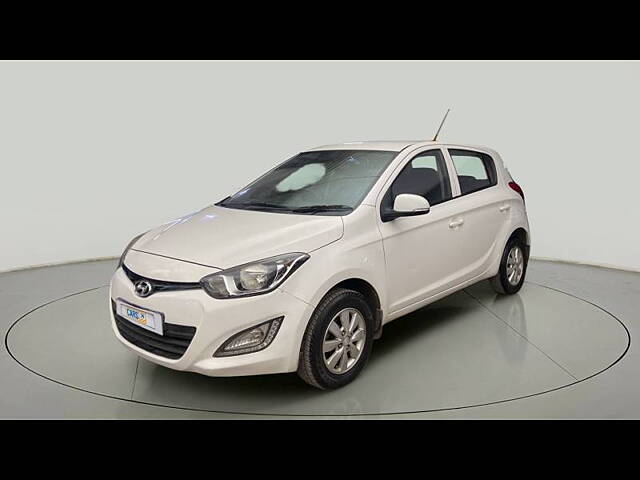 Used Hyundai i20 [2010-2012] Sportz 1.2 BS-IV in Delhi