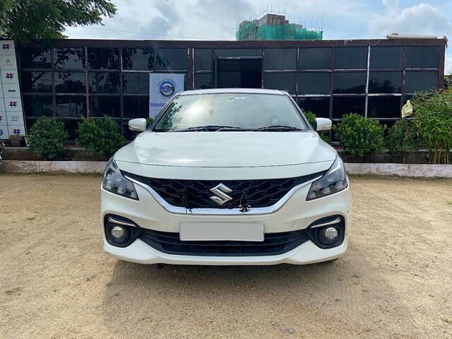 Used 2022 Maruti Suzuki Baleno in Hyderabad