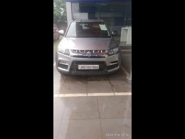 Used 2018 Maruti Suzuki Vitara Brezza in Ranchi