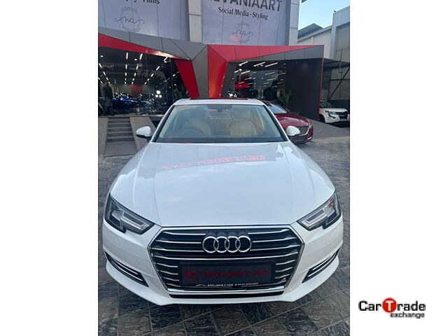Used 2017 Audi A4 in Jaipur