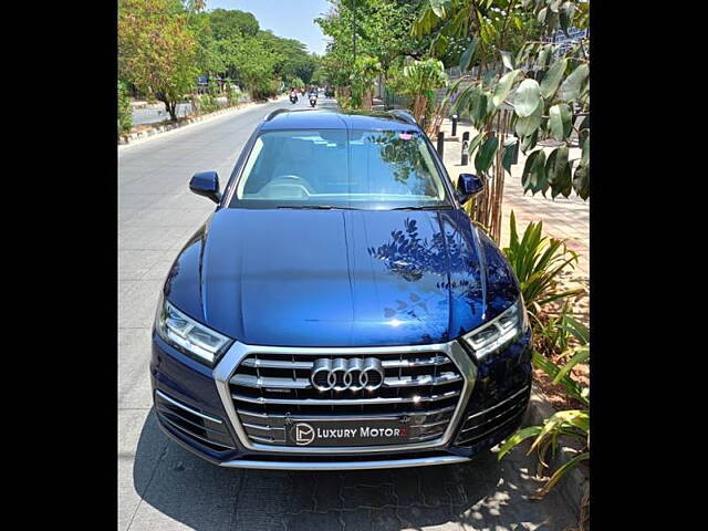 Used 2018 Audi Q5 in Bangalore