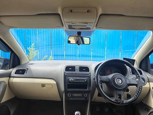 Used Volkswagen Vento [2010-2012] Highline Diesel in Mumbai