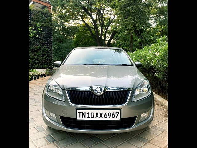 Used 2016 Skoda Rapid in Chennai