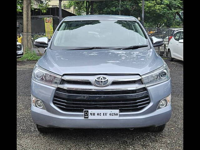 Used 2018 Toyota Innova Crysta in Nashik