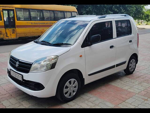 Used Maruti Suzuki Wagon R [2006-2010] LXi Minor in Rajkot