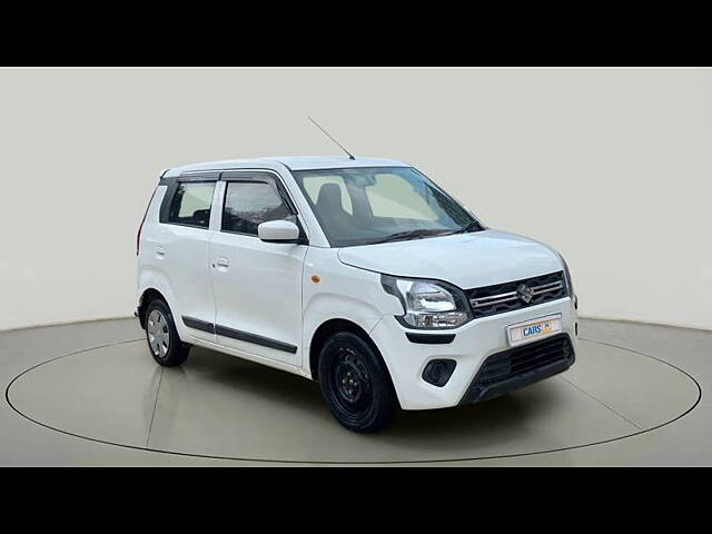 Used 2020 Maruti Suzuki Wagon R in Lucknow