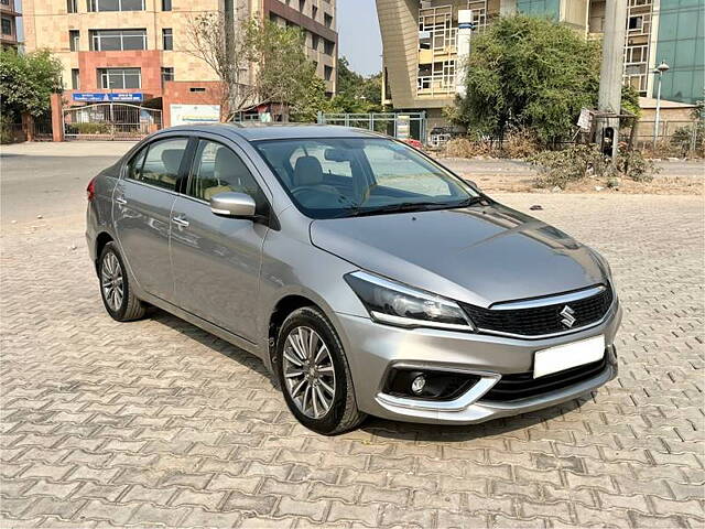 Used Maruti Suzuki Ciaz [2017-2018] Alpha 1.4 AT in Delhi