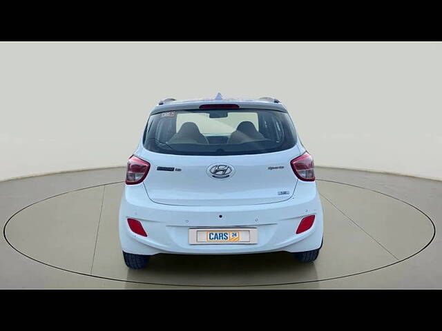 Used Hyundai Grand i10 [2013-2017] Sportz 1.2 Kappa VTVT [2013-2016] in Surat