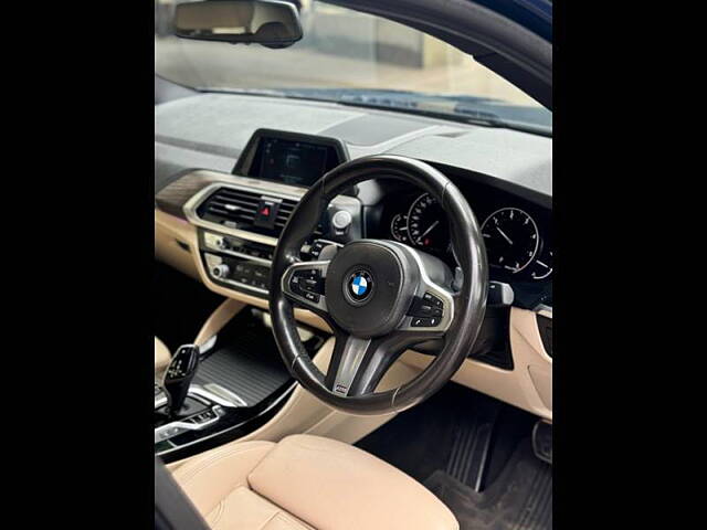 Used BMW X4 [2019-2022] xDrive20d M Sport X [2019-2020] in Mumbai