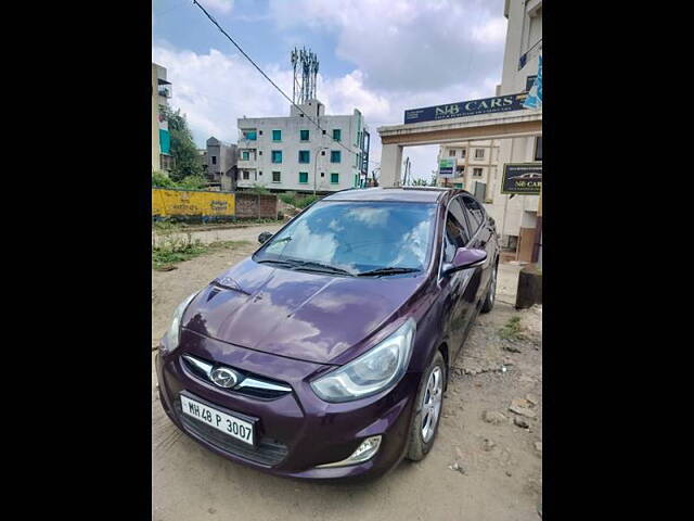 Used 2013 Hyundai Verna in Nagpur