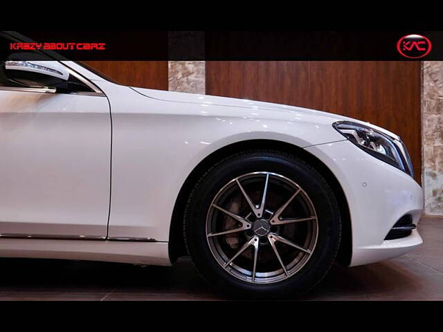 Used Mercedes-Benz S-Class [2014-2018] S 350 CDI in Delhi