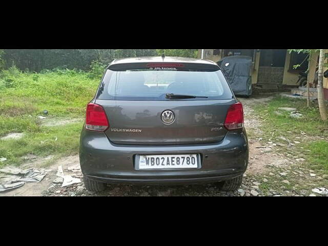 Used Volkswagen Polo [2012-2014] Comfortline 1.2L (P) in Kolkata