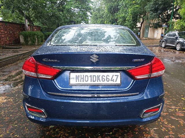 Used Maruti Suzuki Ciaz Alpha Hybrid 1.5 AT [2018-2020] in Mumbai